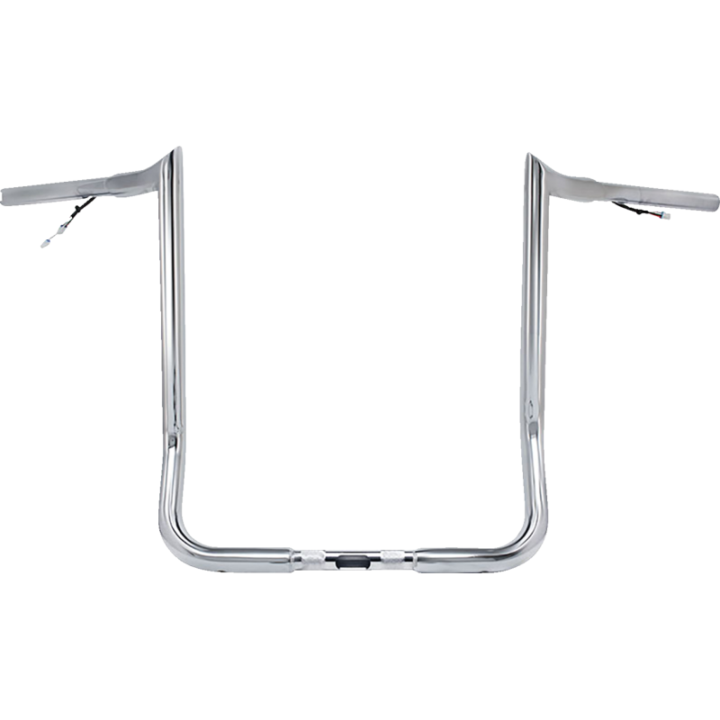 HANDLEBAR MBB 14"CH WIRED