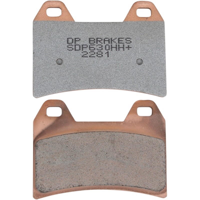 SDP630HH SPORT HH COMPOUND BRAKE PAD SET