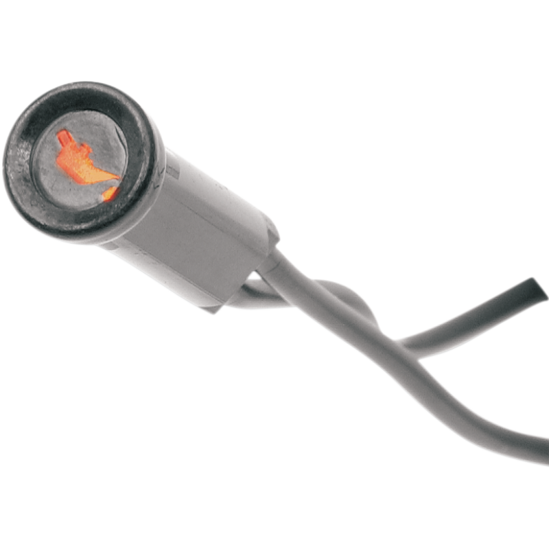 OIL SNAP IN INDICATOR LIGHT EA