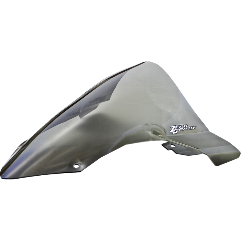 Corsa Windscreen - Light Smoke
