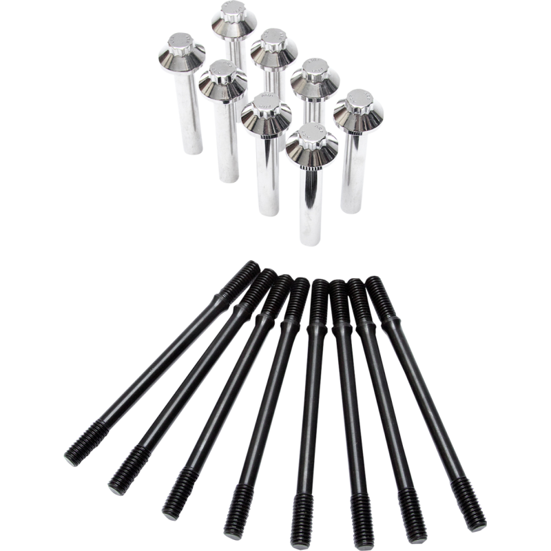 STUD HD BOLT KIT M-8 17-