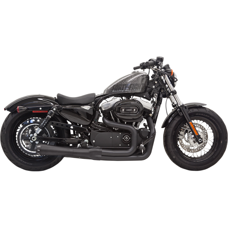 14-22 XL MEGA POWER 2:1 FS BLACK