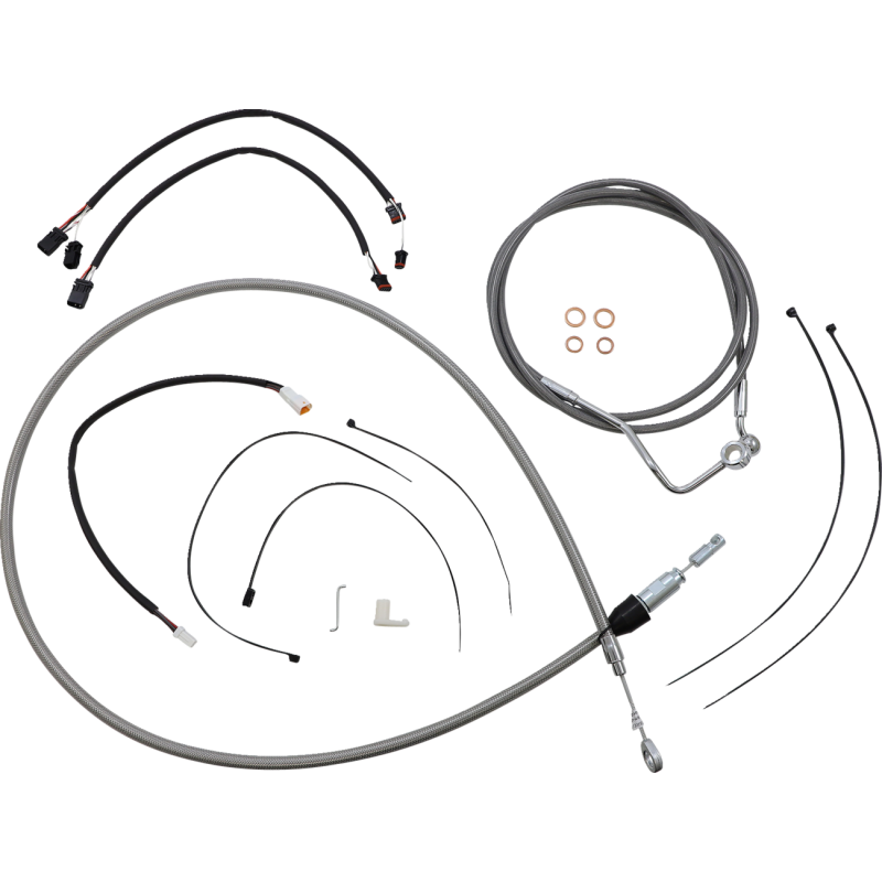 CONTROL CABLE KIT XR SSC