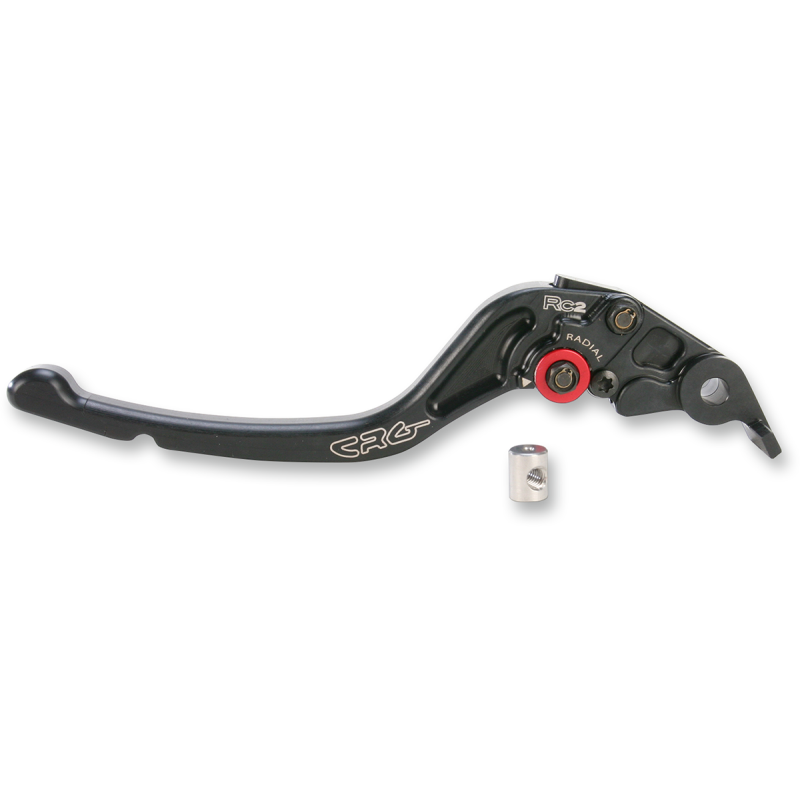 BRAKE LEVER RC2 BLACK