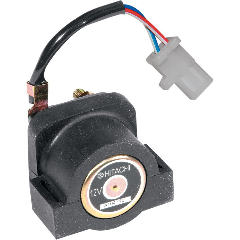 SOLENOID SWITCH