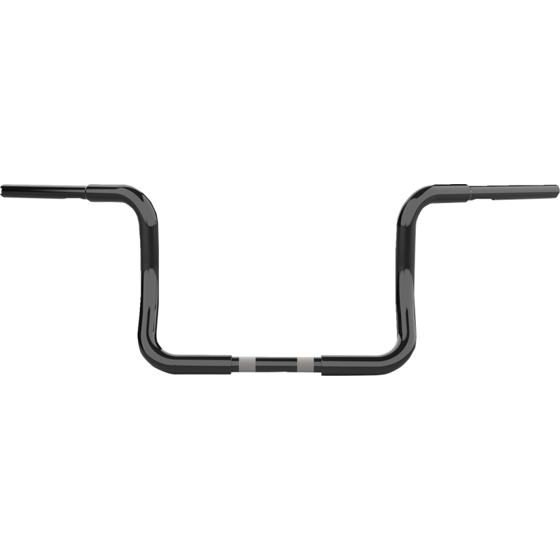 H-BAR TWIN ROUND 10B FLHT