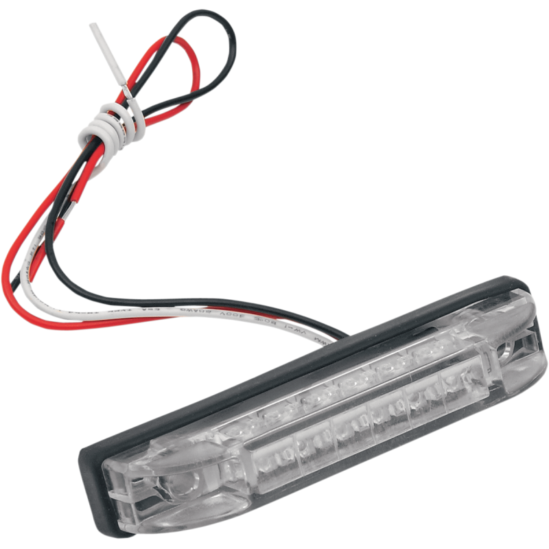 LIGHT LED TAILIGHT CL/RED