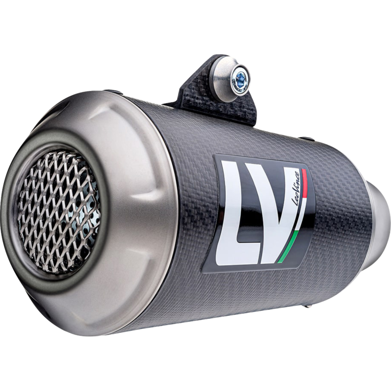 MUFFLER LV10 RSV4 CF