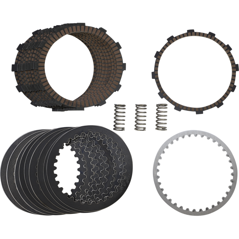 DPHK607 CLUTCH KIT HD M8