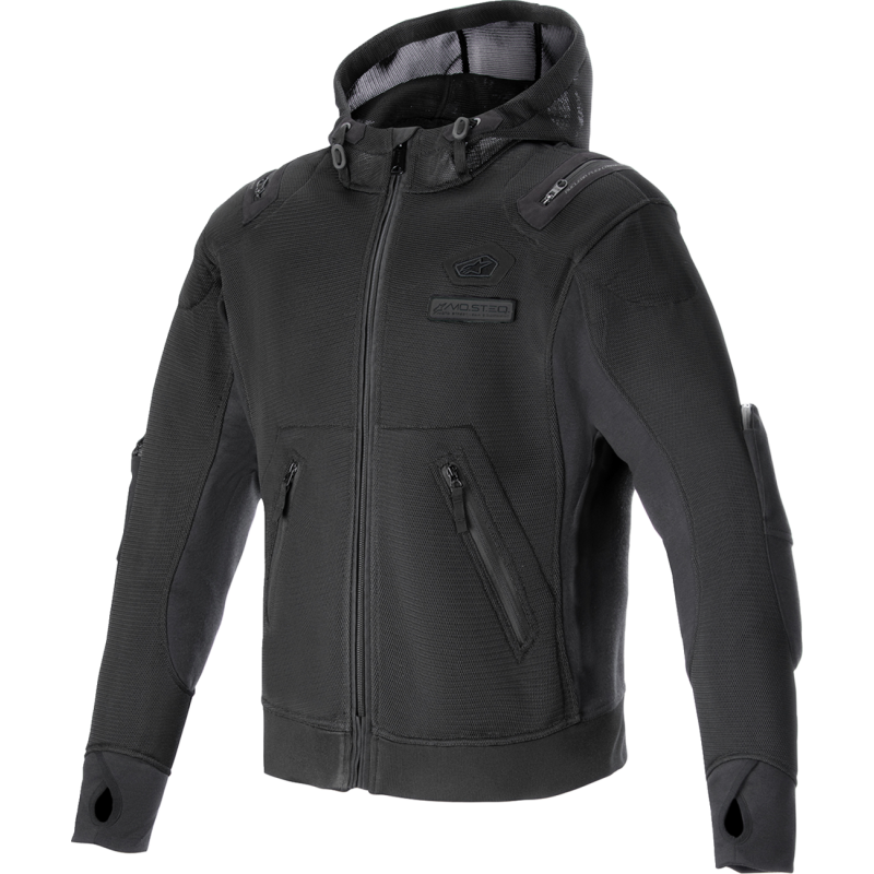 MFLW AIR TECH HOODIE BLK 3X