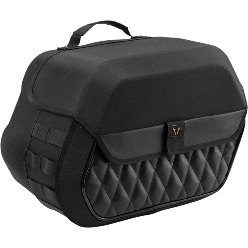 LGND GEAR SIDE BG LH1 195 L 600D POLYLEATHERETTE SLH R