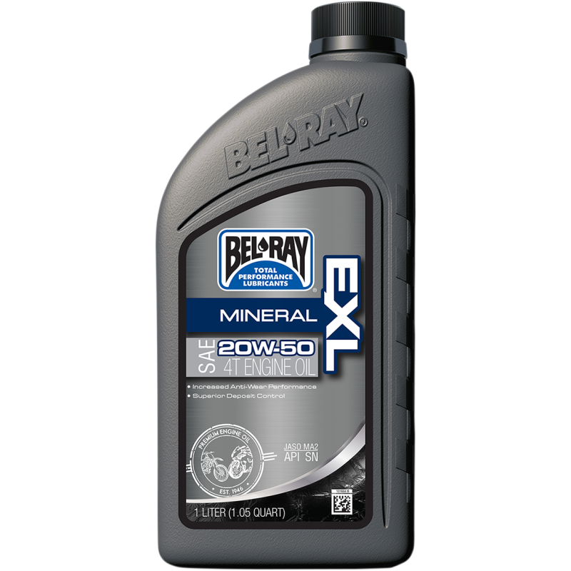 EXL 20W50 1 LITRE