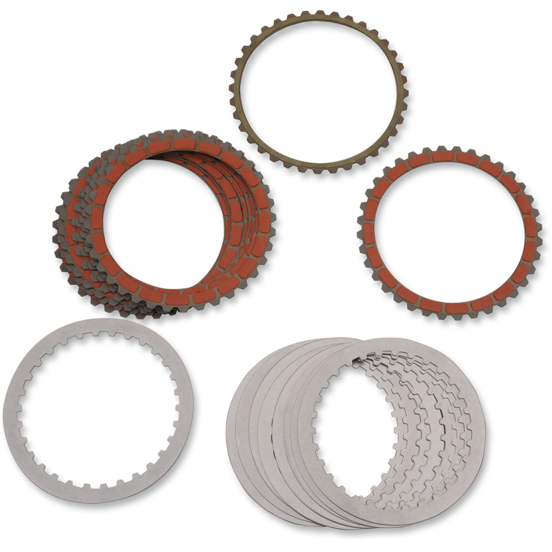 CLUTCH PLATE KIT VICTORY