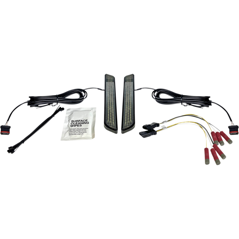 LIGHT LED FORK SMK BLK