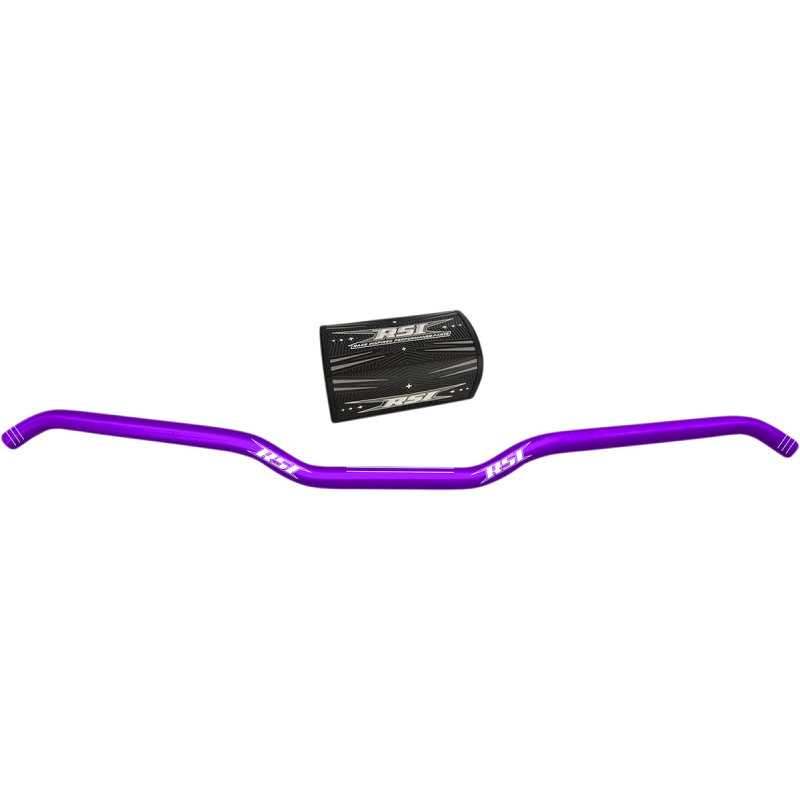 HANDLEBAR 1" RISE 7/8 13 deg PRPL