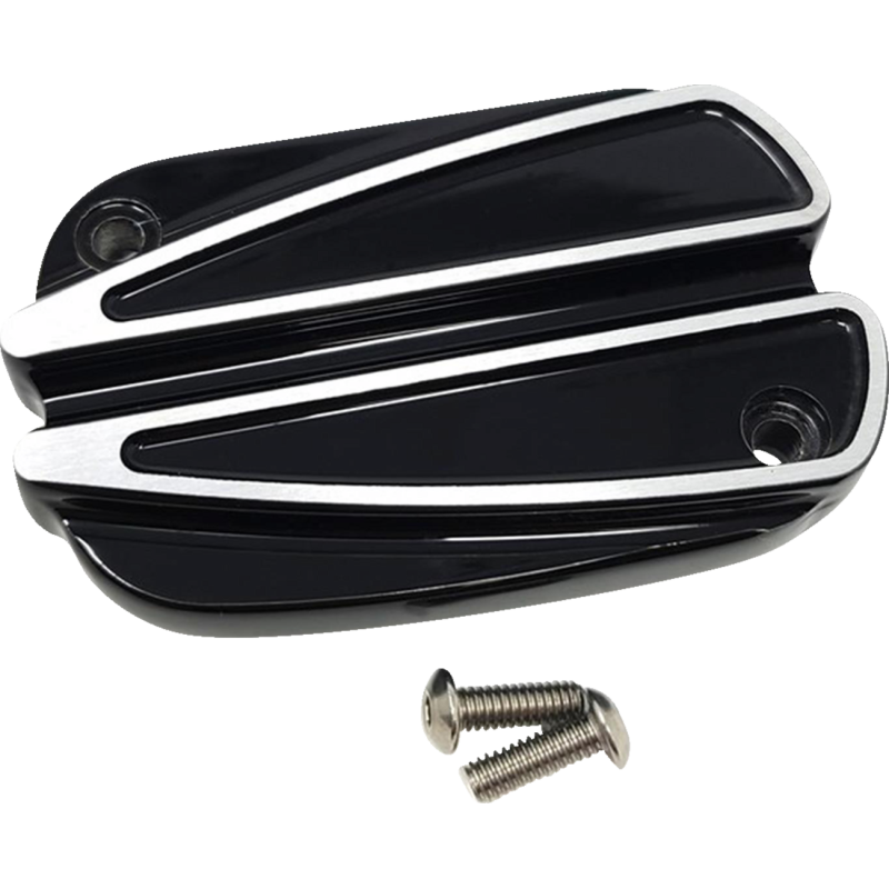 LID M/C CLUTCH RIP BLK