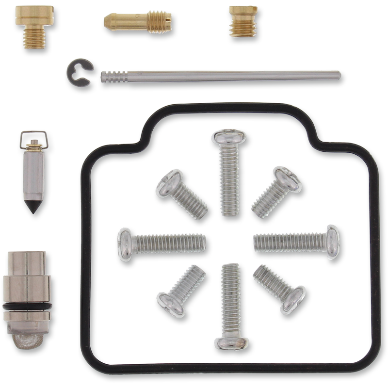 REPAIR KIT CARB POL