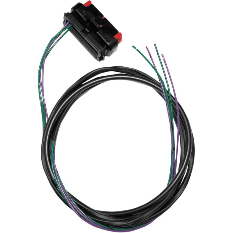 HARNESS RR SPKR W/CONN
