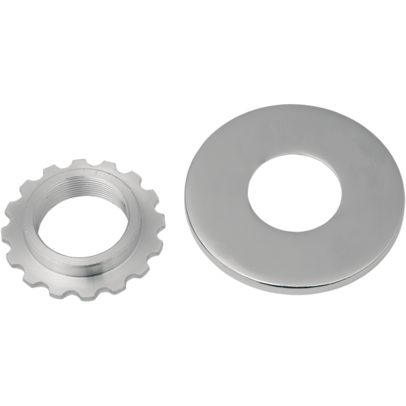 49-10 STEERING STEM BRGING ADJUST NUTS