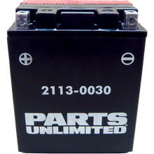 CTX14AH-BS HI-PERF W/ACID PACK