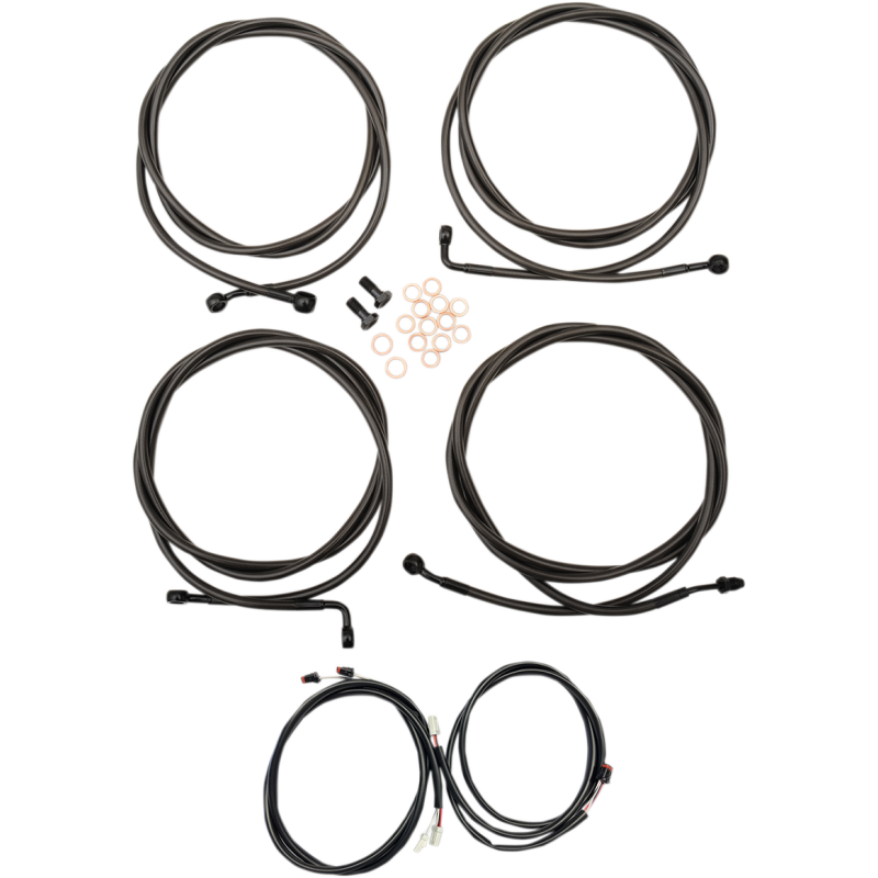 CABLE KIT CM 16"ABS FL17+