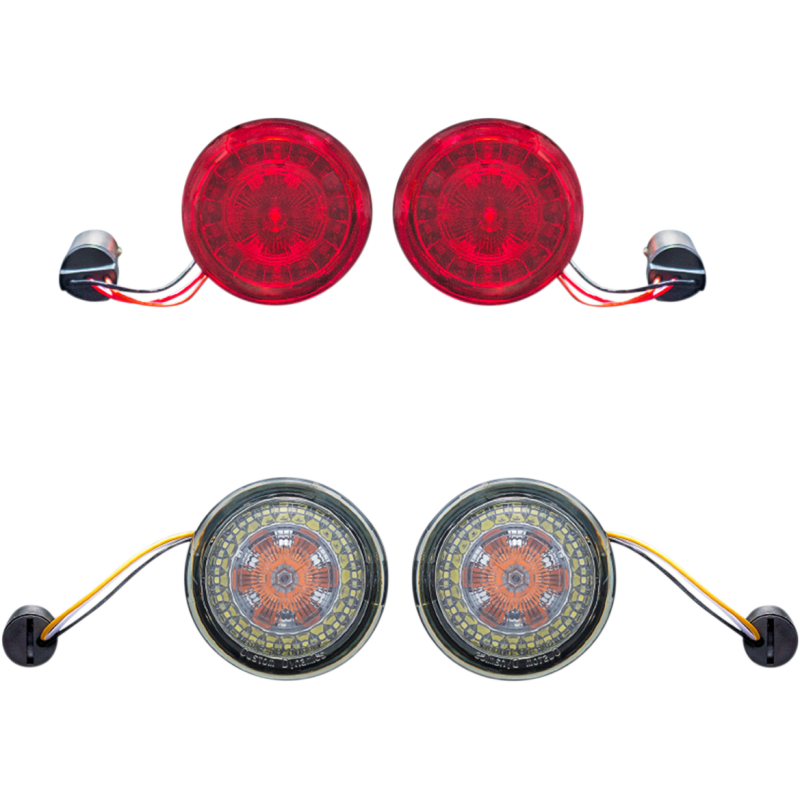 18-19 FLHC/11-17 FLSTF PROBEAM T/S  KIT