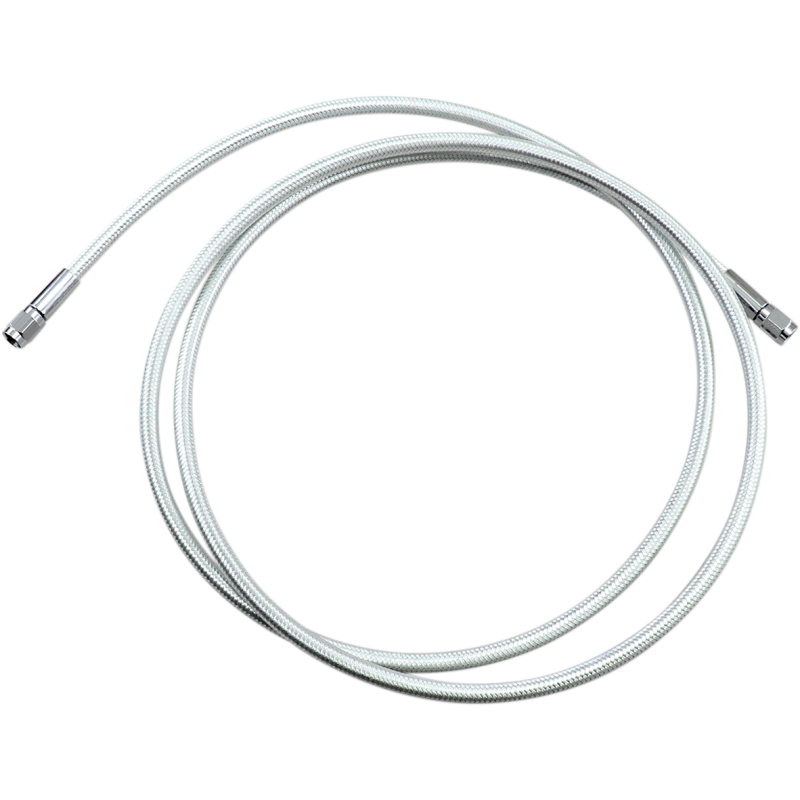 STERLING CHROMITE II ABS UNIVERSAL DOT BRAKE LINE 72"