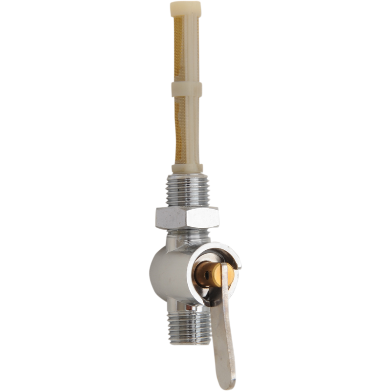 PETCOCK W/LOCKNUT 1/4"NPT