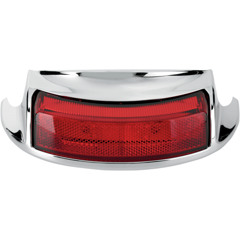 09-19 FLHT REAR FEND TIP LIGHT RED