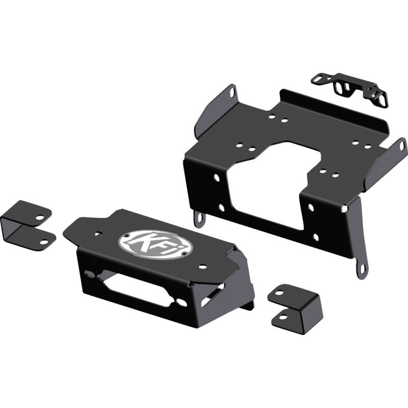 WINCH MOUNT - HONDA TALON