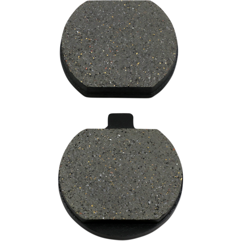 FA73 ORGANIC SERIES BRAKE PAD SET EBC
