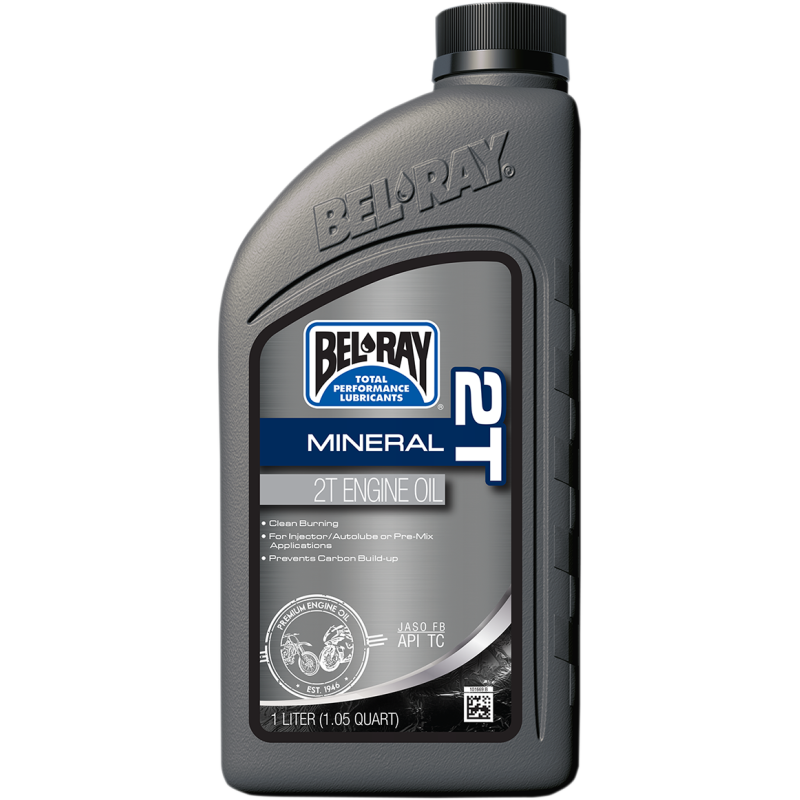 2T 2-STROKE OIL 1 LITRE