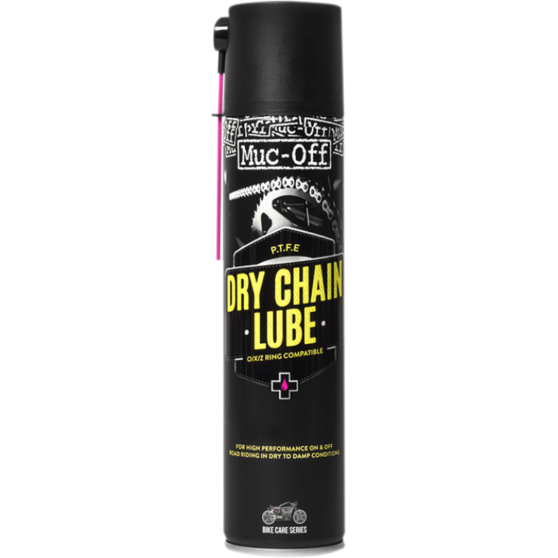 LUBE CHAIN DRY 400ML