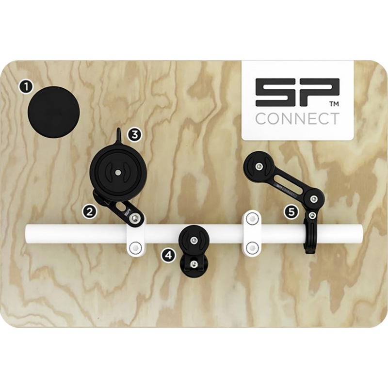 SP HANDLE BAR TRY OUT MOTORCYCLE METRIC