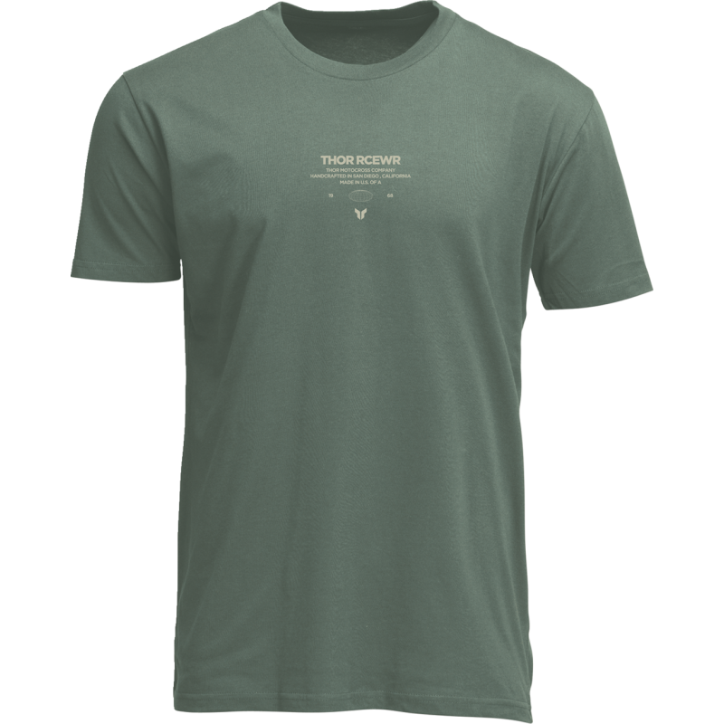 TEE SIGNATURE OLIVE 2X