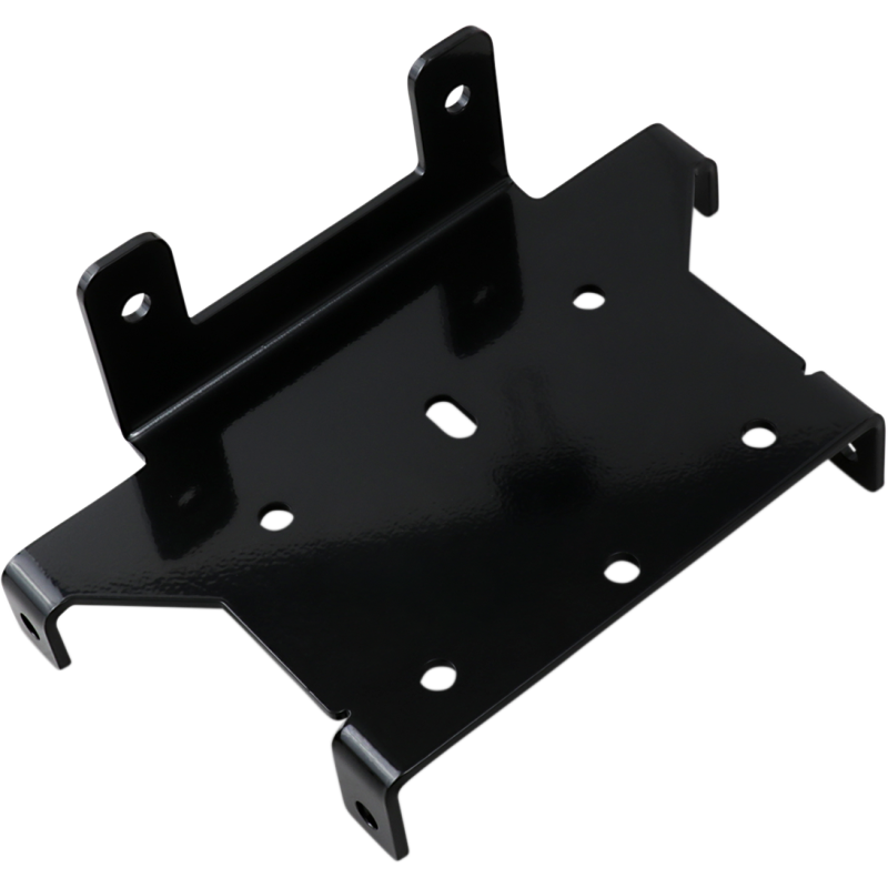 WINCH MOUNT MUD ATV CANAM