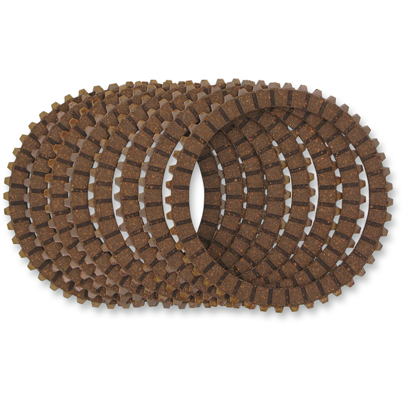 CK3387 FRICTION PLATE SET EBC
