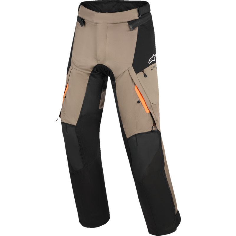 PANT ANDES V4 WALNUT S