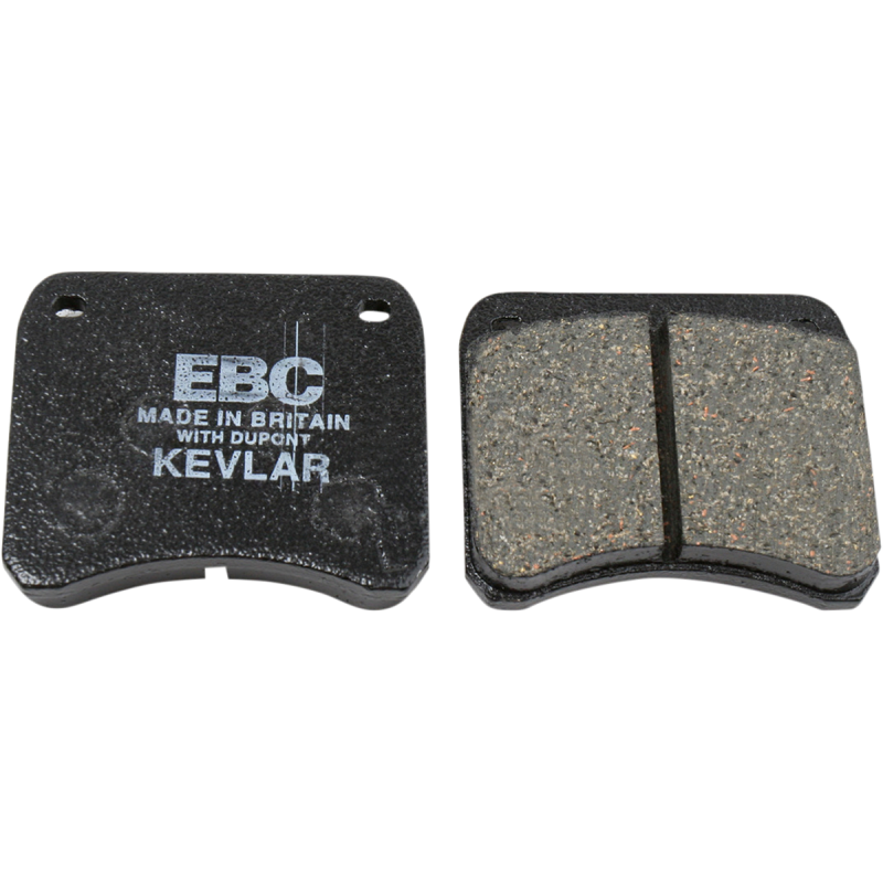 FA16 ORGANIC SERIES BRAKE PAD SET EBC