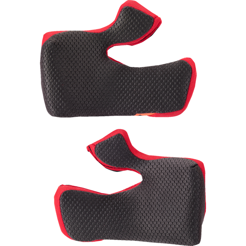 CHEEK PAD S-M10 BK L