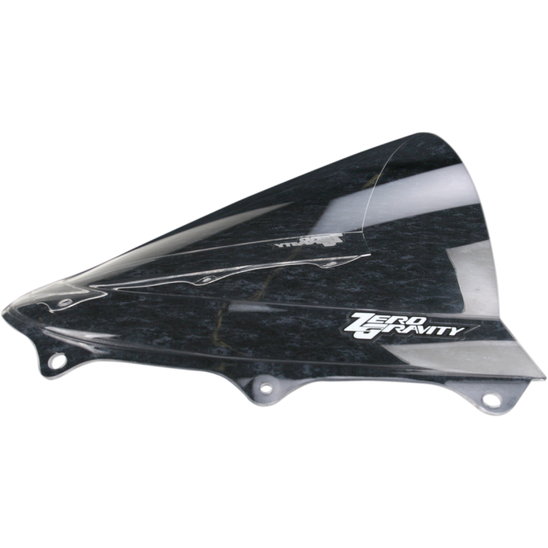 Double Bubble Windscreen - Clear - GSXR 6/7 11-23