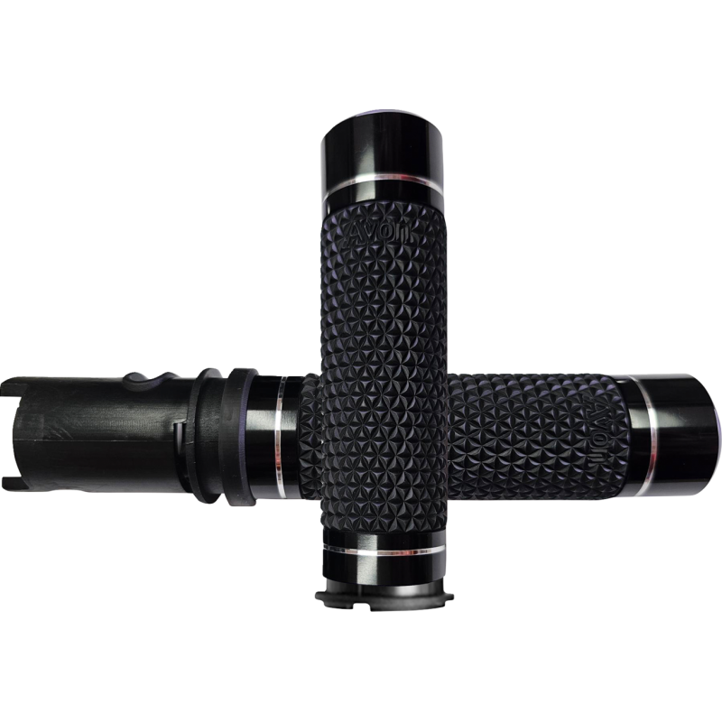 GRIPS AVON K25 TBW BLACK