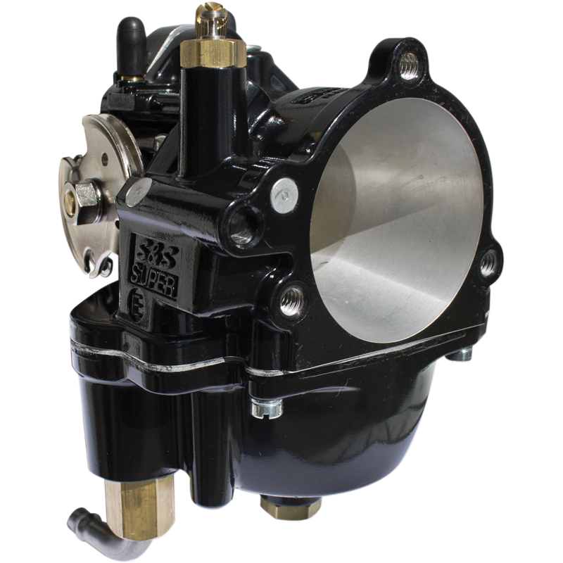 CARBURETOR STD E BLK