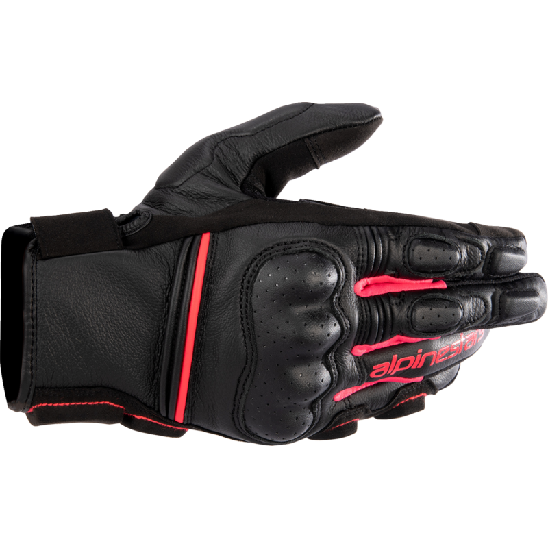 GLOVE 4W PHEN BLK/PK XL