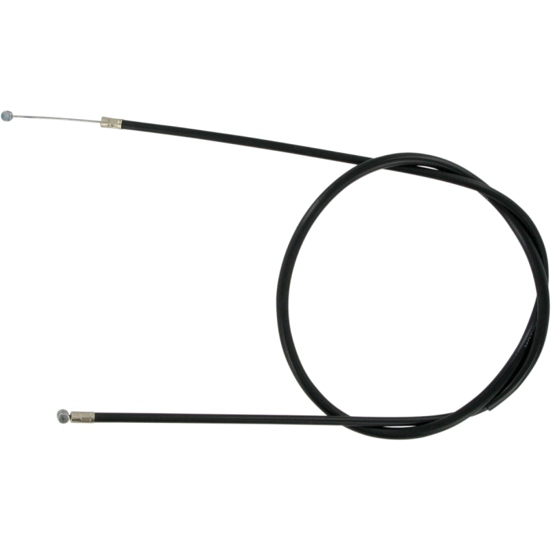 CHOKE CABLE BLACK VINYL