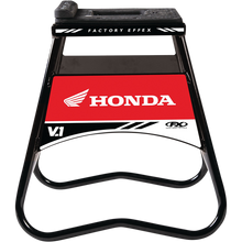 BIKE STAND HONDA BLACK