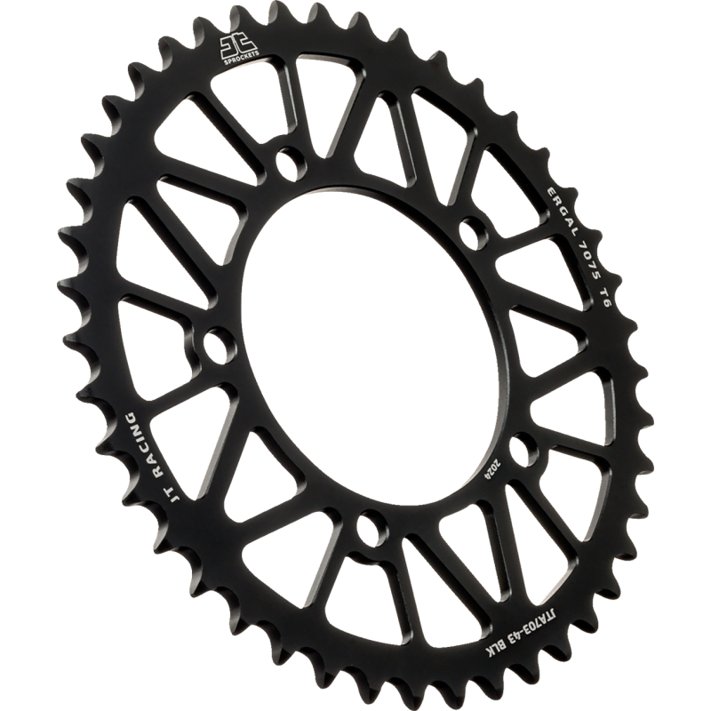 SPROCKET RL 43T APR BLK