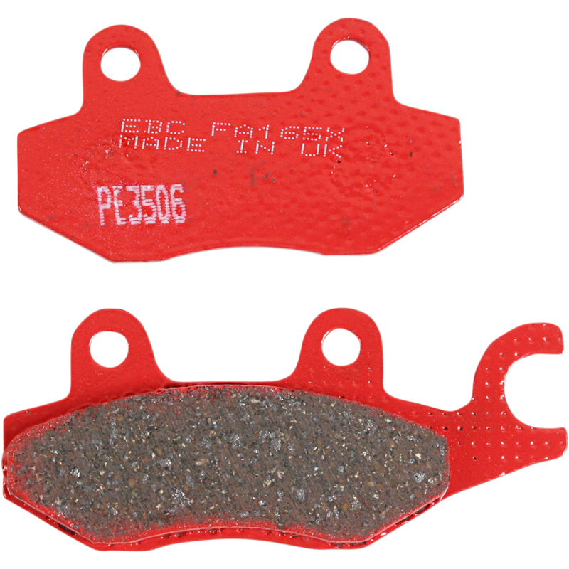 FA165X SPORT CARBON SERIES BRAKE PAD SET