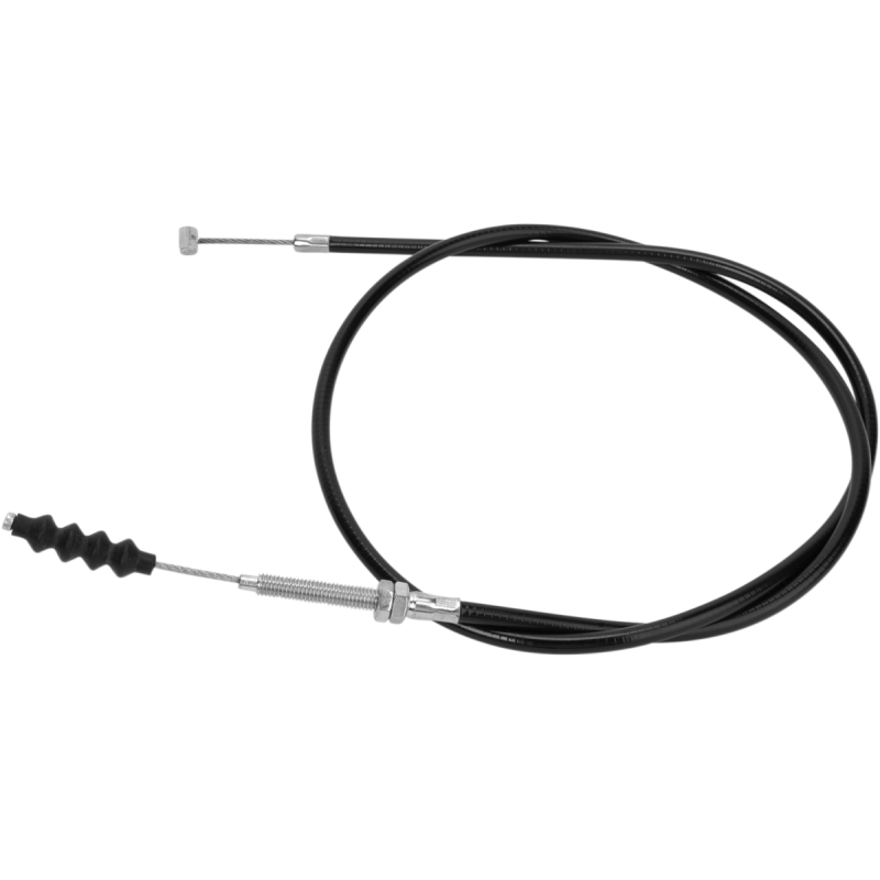 CLUTCH CABLE BLACK VINYL