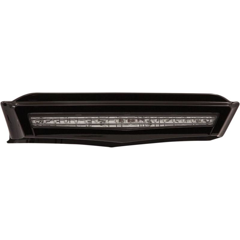 14-19 FLHT LIGHT BRAKE CENTER BLACK